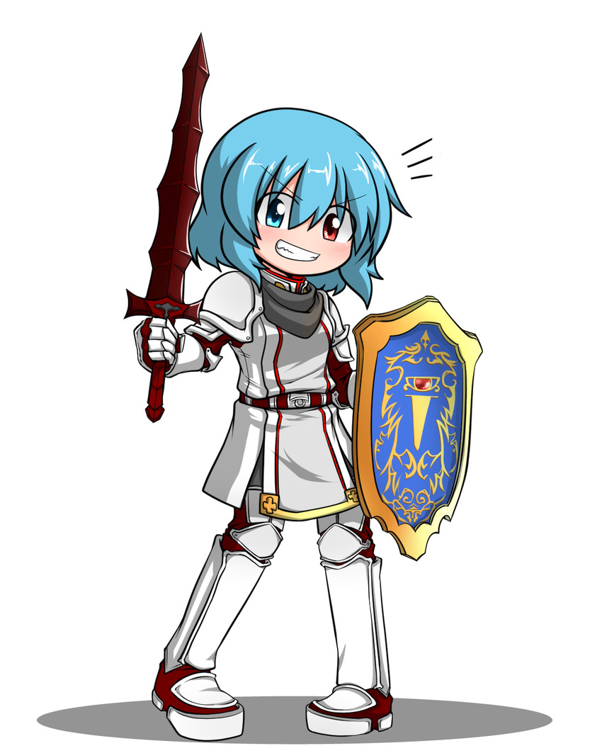 tatara kogasa and buront (touhou and 3 more) drawn by sumiya_nadateru