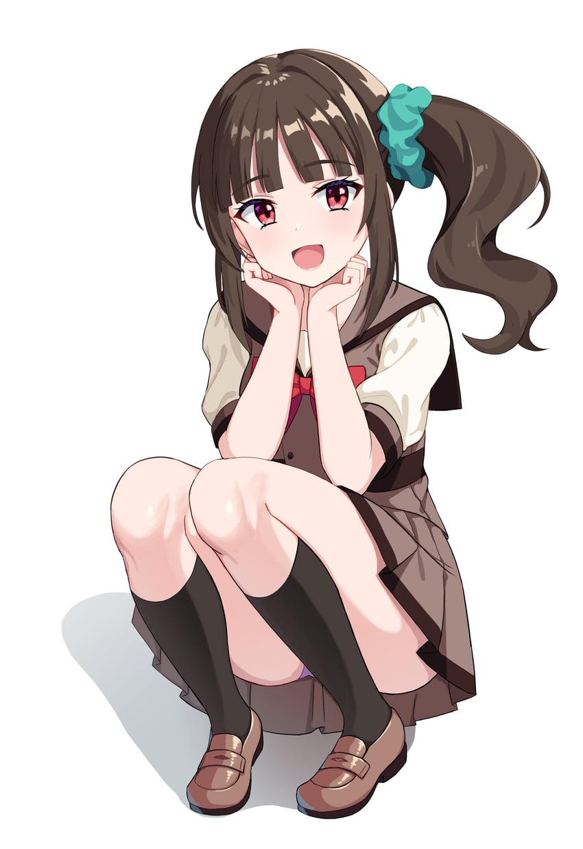 nekoyashiki mayu (precure and 1 more) drawn by alcmls1230