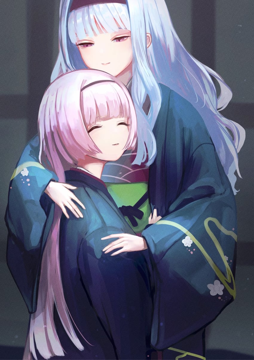 shijou takane and shijou takane's sister (idolmaster and 2 more) drawn by sayuumigi