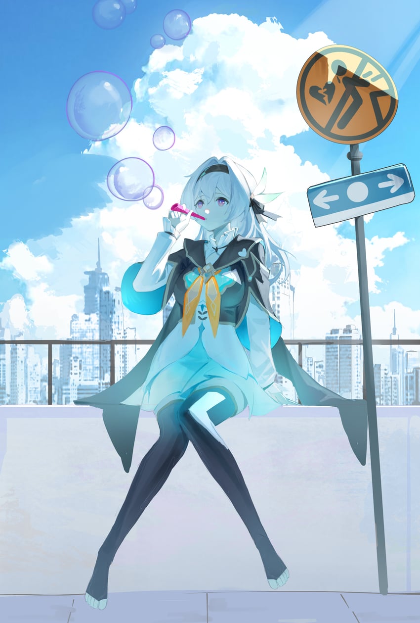 firefly (honkai and 1 more) drawn by pixiv_30474331