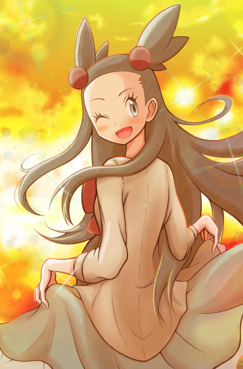 jasmine (pokemon and 1 more) drawn by ado_n