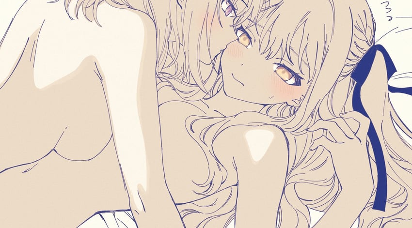 togawa sakiko and misumi uika (bang dream! and 1 more) drawn by gugufinn306