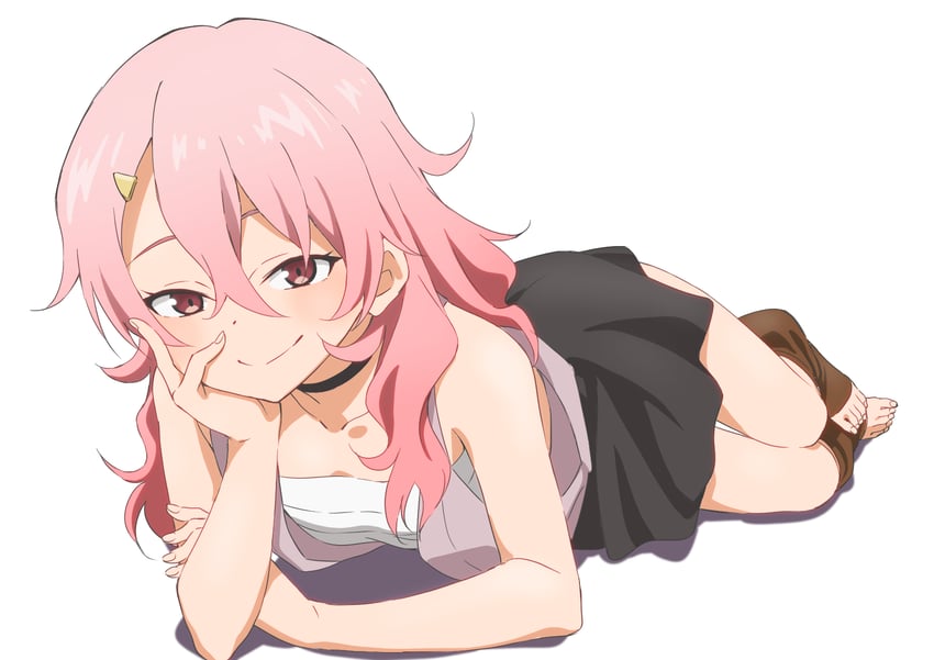 benisumomo (kunoichi tsubaki no mune no uchi) drawn by nakamura_kou