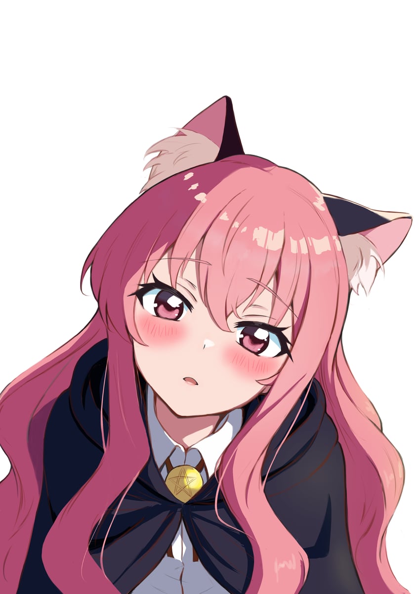 louise francoise le blanc de la valliere (zero no tsukaima) drawn by hisaku111