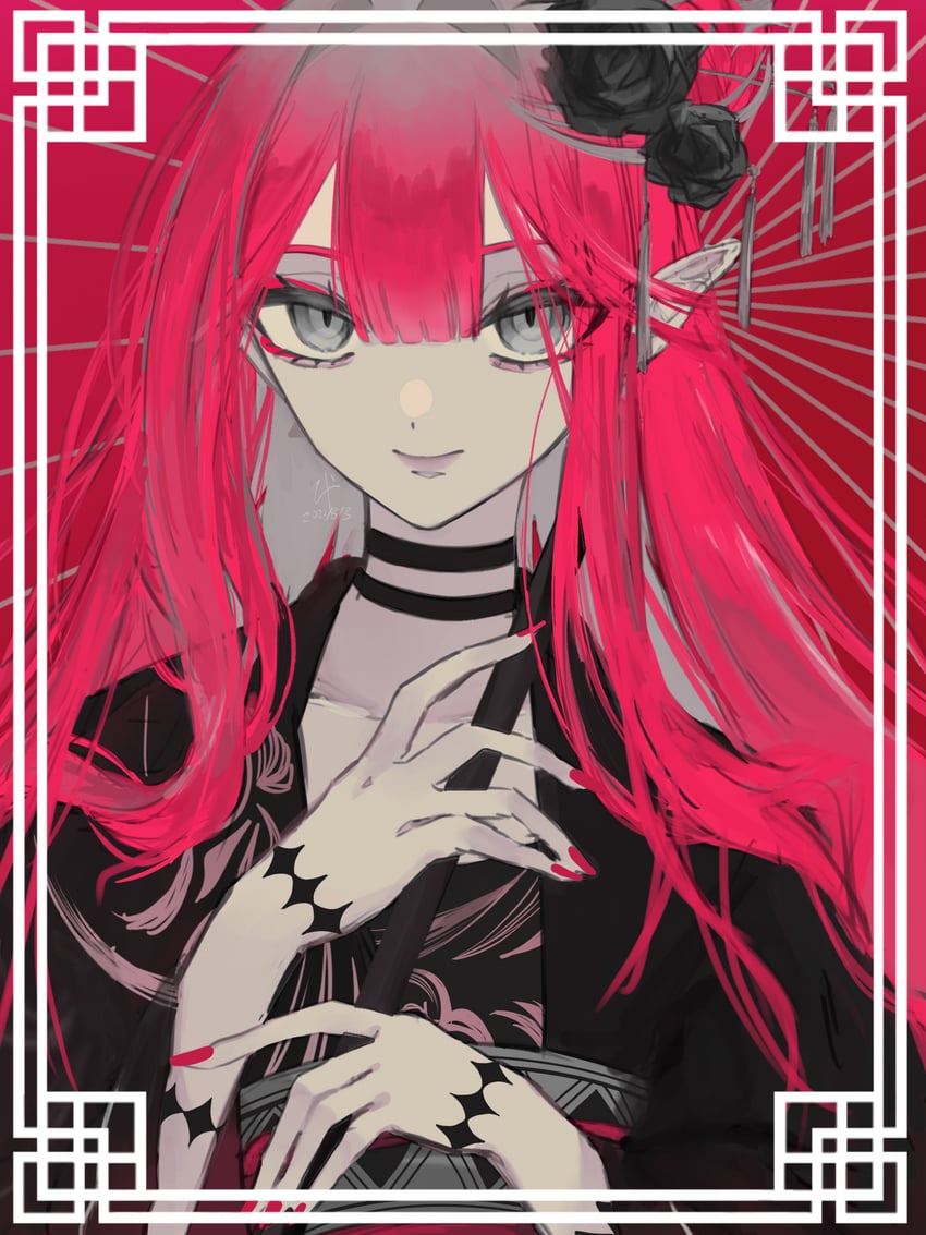 baobhan sith (fate and 1 more) drawn by hiyakamosirenai