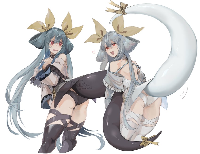 dizzy (guilty gear and 1 more) drawn by oeillet_vie
