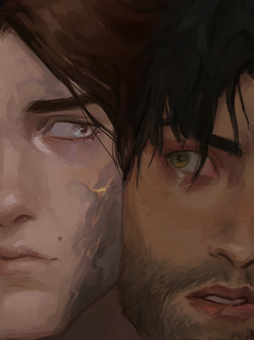 jayce, viktor, and arcane survivor jayce (league of legends and 1 more) drawn by 6_teh