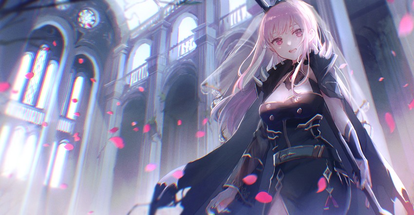 mori calliope (hololive and 1 more) drawn by oyuyu