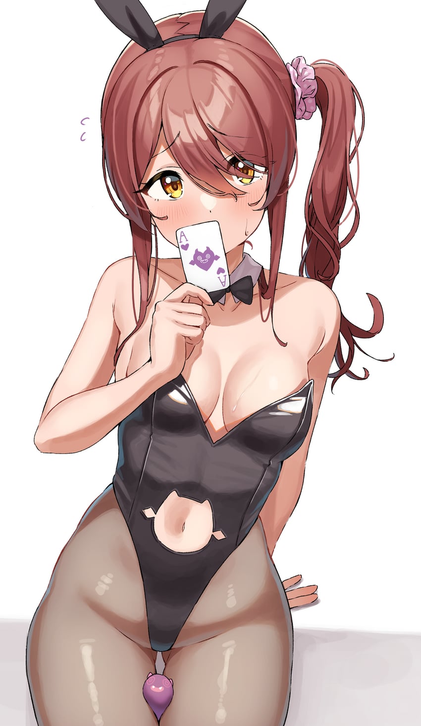 osaki tenka and debi tarou (idolmaster and 1 more) drawn by wanimaru