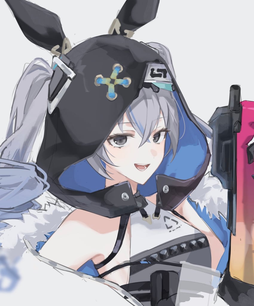 bronya zaychik (honkai and 1 more) drawn by klq_gm