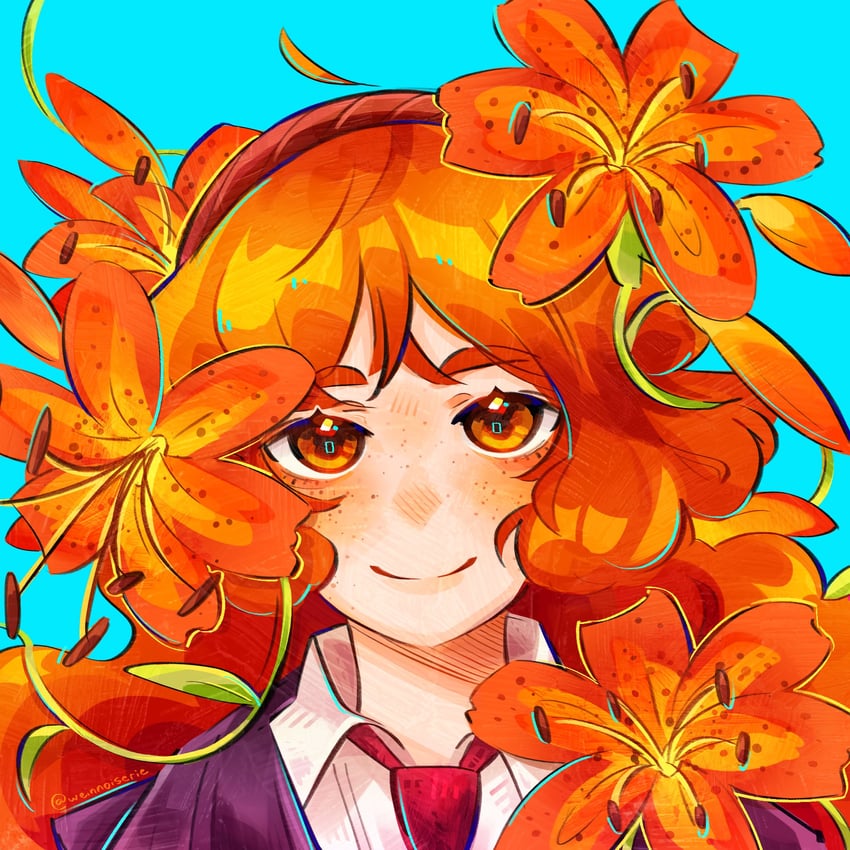ishmael (project moon and 1 more) drawn by weinnoiserie