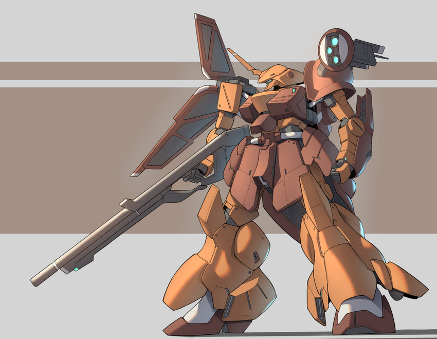 marasai (gundam and 1 more) drawn by takahashi_masaki