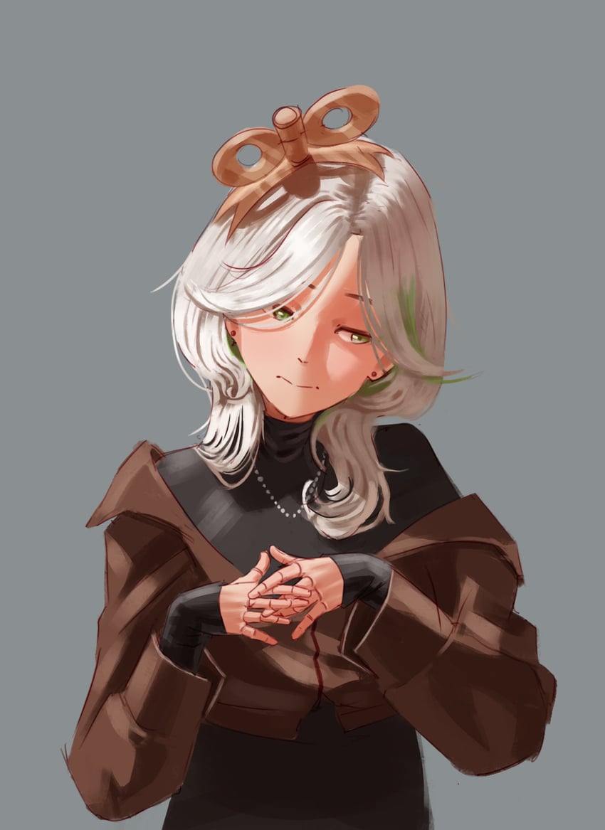 cecilia immergreen (hololive and 1 more) drawn by a_baker_i_am