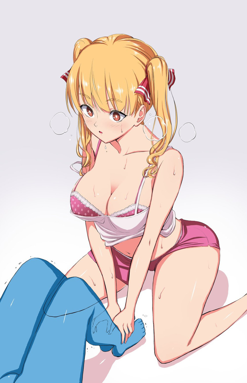 hoshizora kimika (kimika-san no sweets match) drawn by ishizaka_ryuudai