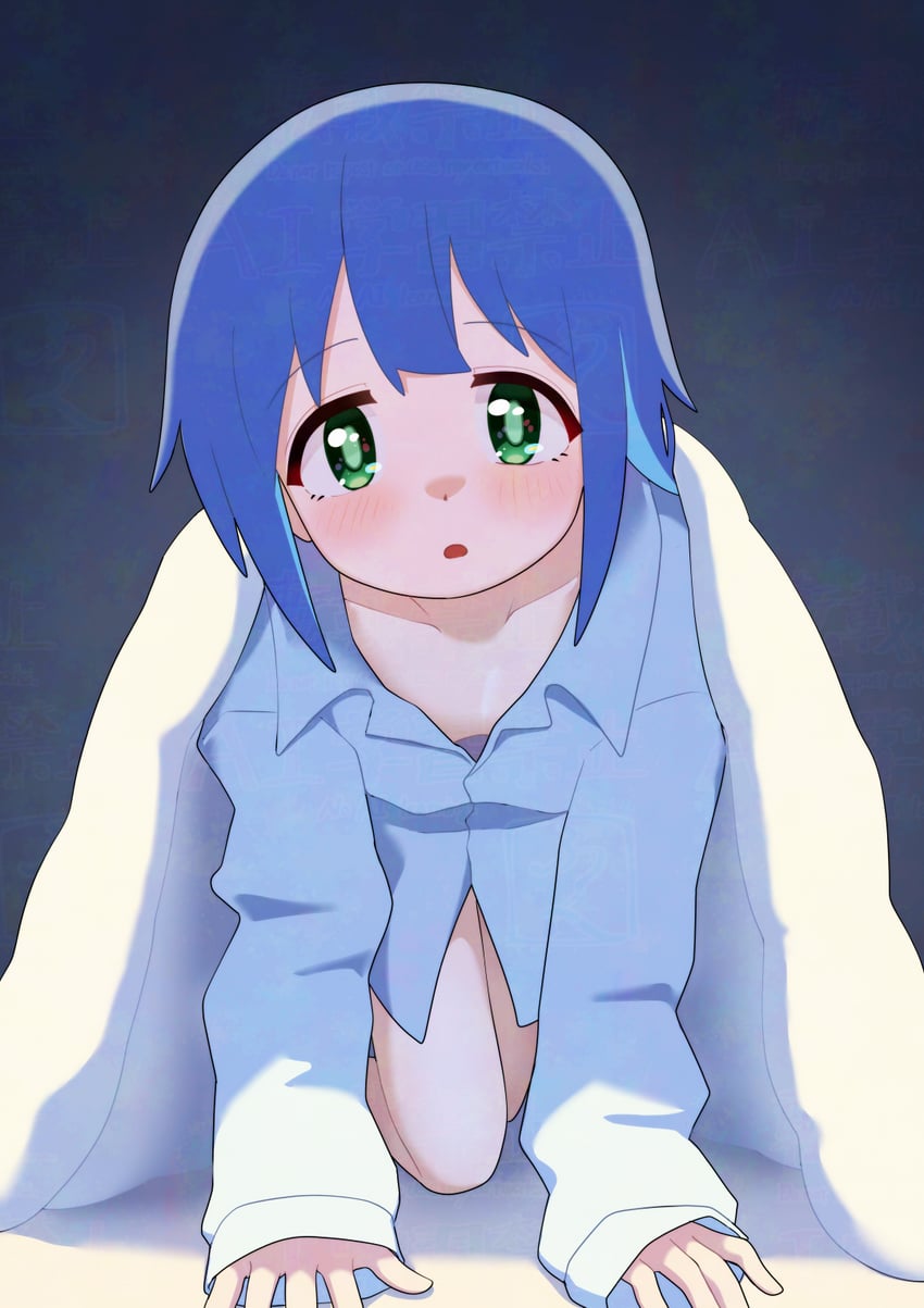 tenkawa nayuta (onii-chan wa oshimai!) drawn by happyundergate
