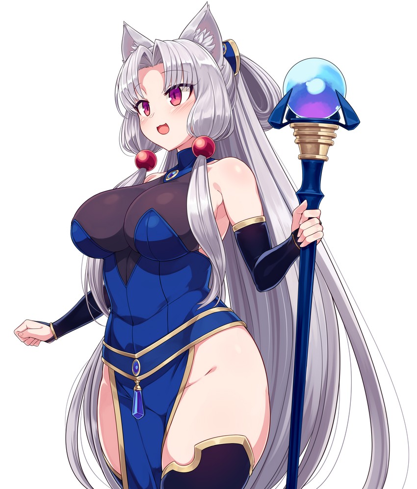 touhoku itako (voiceroid and 1 more) drawn by null_(nyanpyoun)