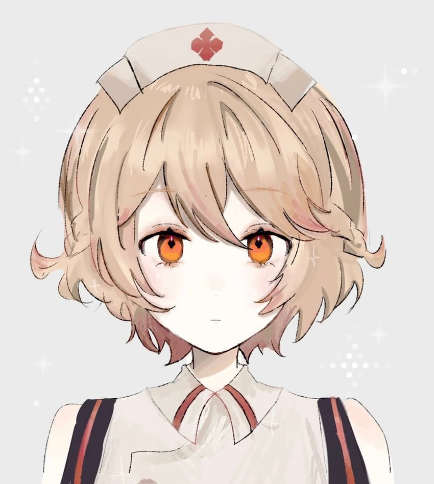 nurse robot type t (utau) drawn by uf_hil