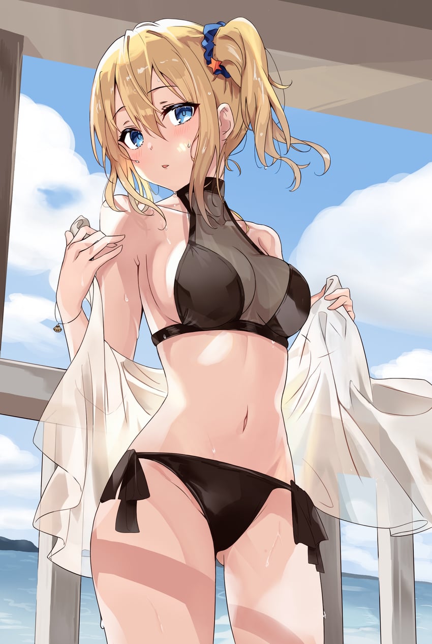 hayasaka ai (kaguya-sama wa kokurasetai ~tensai-tachi no renai zunousen~) drawn by ruins_(rdns3738)