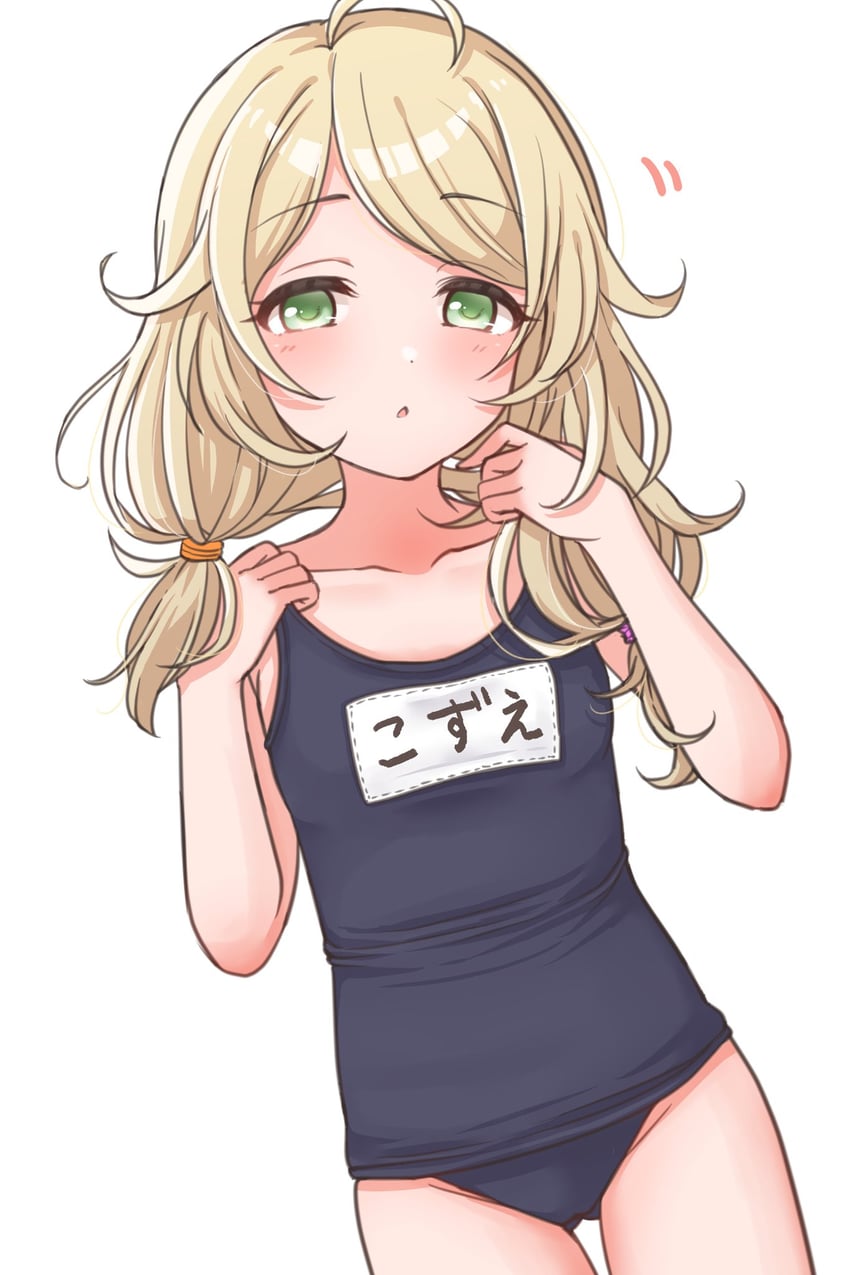 yusa kozue (idolmaster and 1 more) drawn by mariabowl