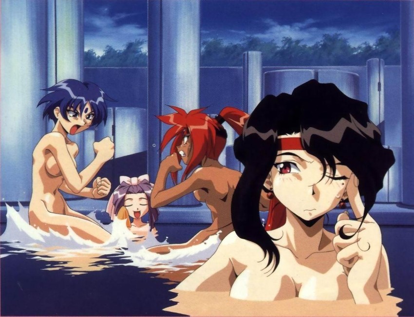 shayla-shayla, afura mann, miz mishtal, and ishiel soelu (el hazard)