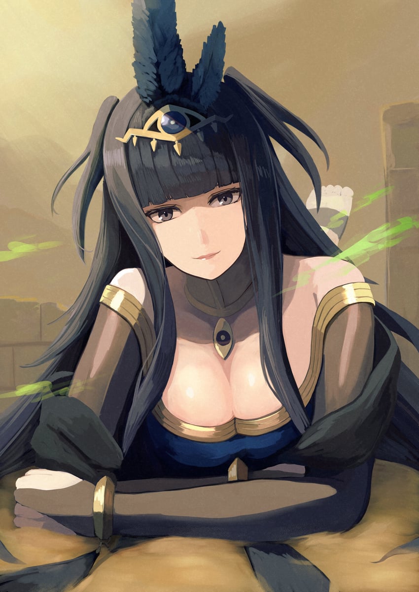 tharja (fire emblem and 2 more) drawn by labebebe_lee