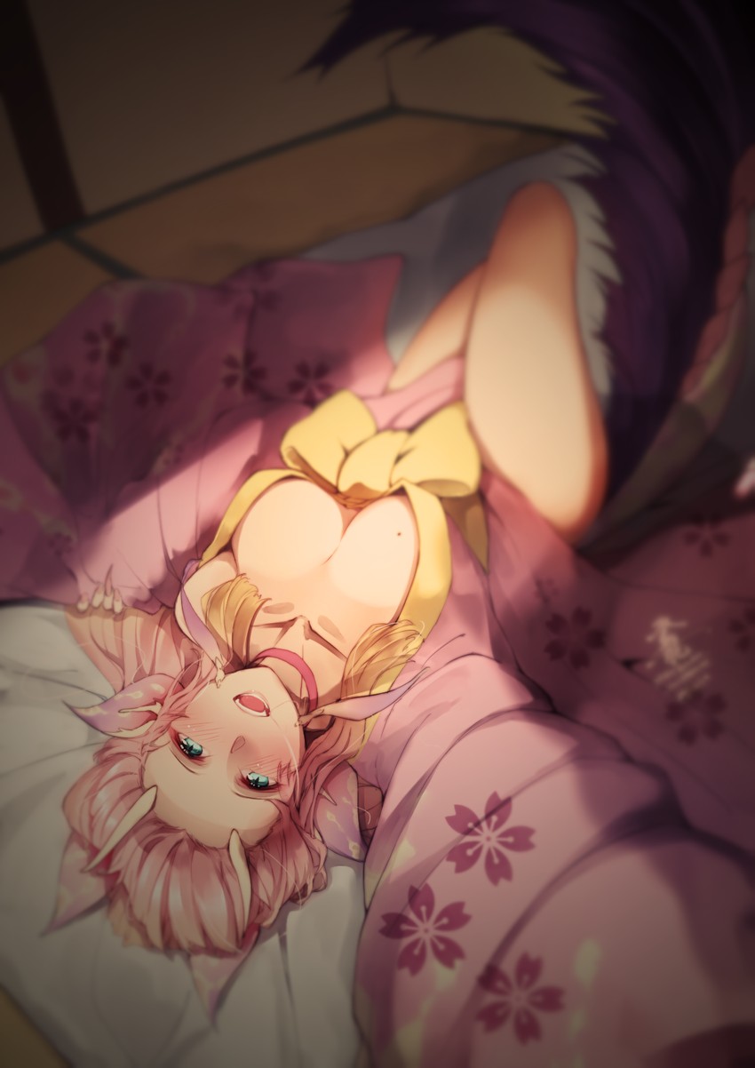 mizutsune (monster hunter and 1 more) drawn by suiiryu