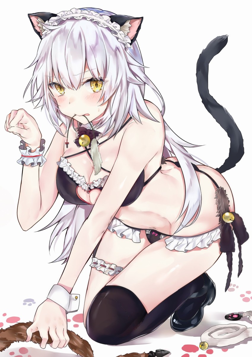 jeanne d'arc alter (fate and 1 more) drawn by nana_kagura