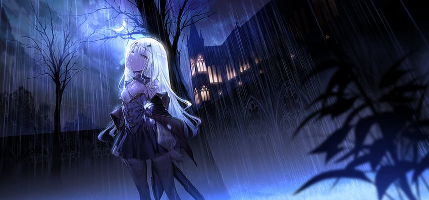melusine (fate and 1 more) drawn by choco_(chocolate_shop)