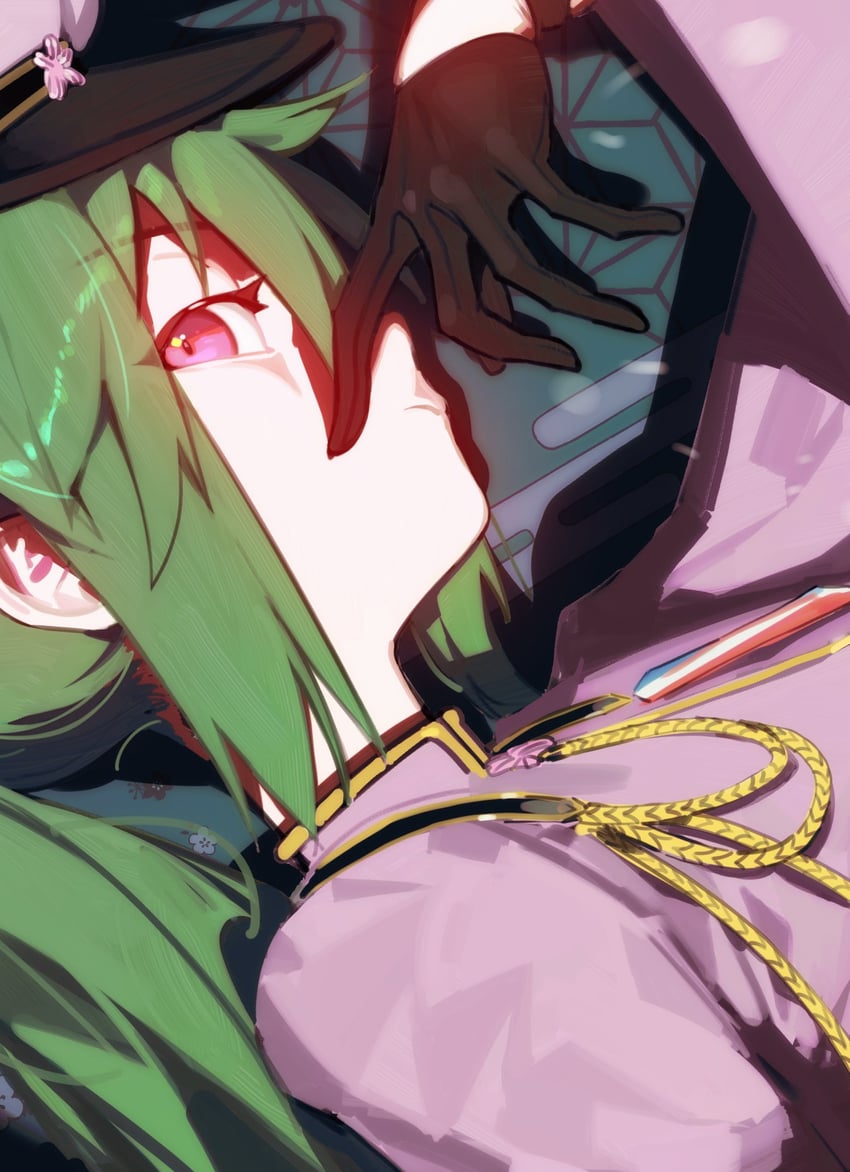 hatsune miku (vocaloid and 1 more) drawn by raneblu