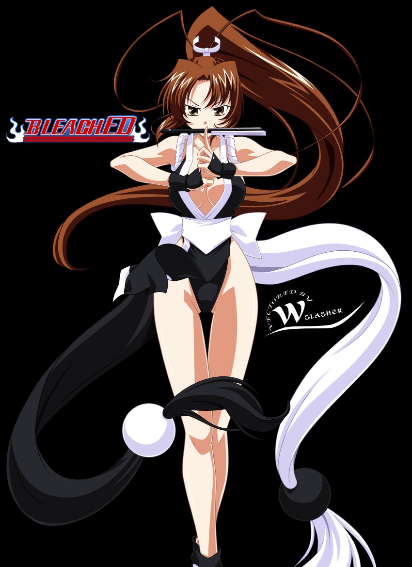shiranui mai (the king of fighters and 4 more) drawn by wslasher