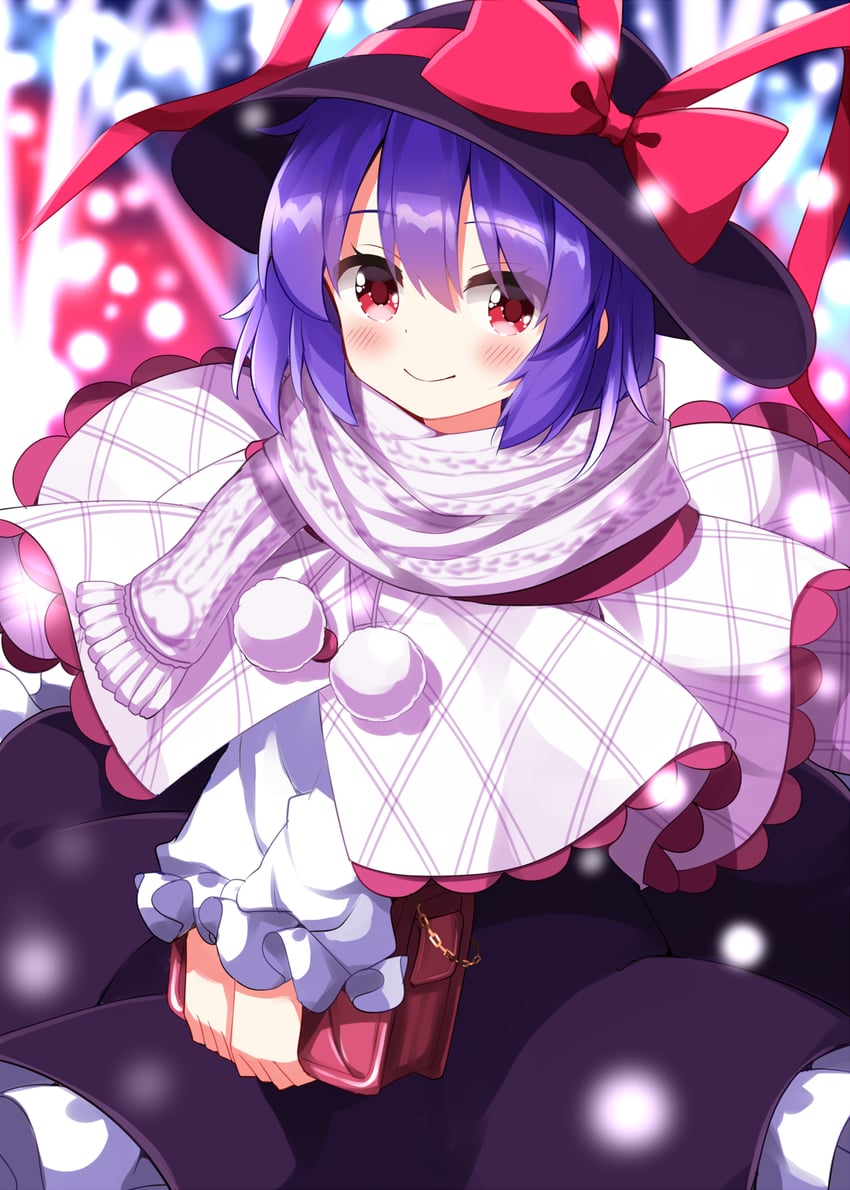 nagae iku (touhou) drawn by ruu_(tksymkw)
