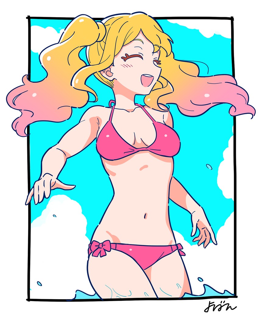 nijino yume (aikatsu! and 1 more) drawn by yoban