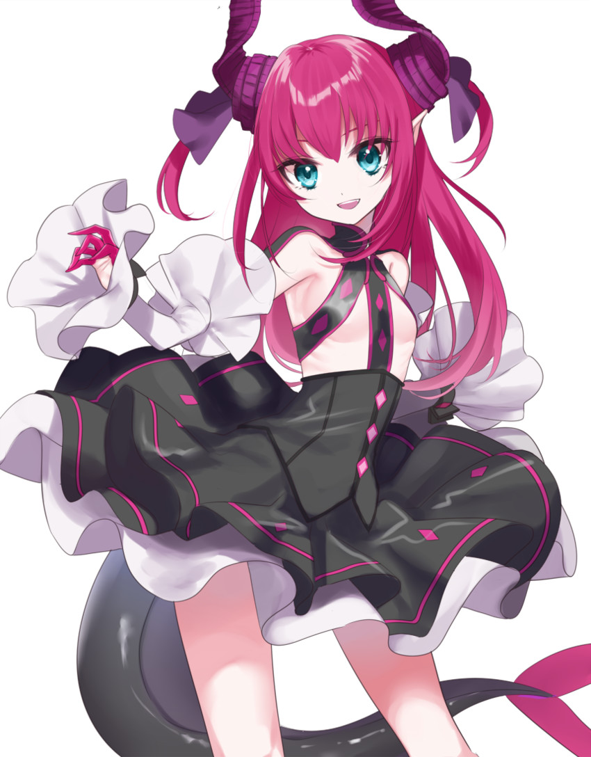 elizabeth bathory (fate and 2 more) drawn by misumi_(macaroni)