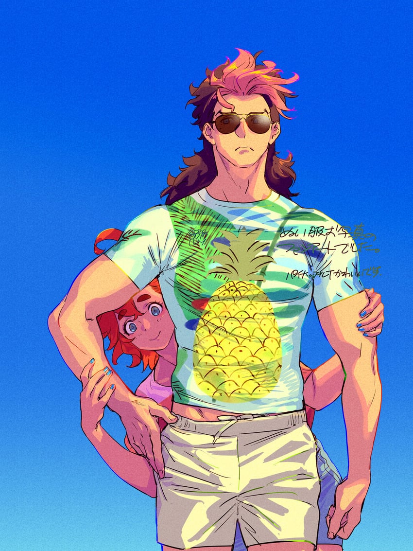 suletta mercury and guel jeturk (gundam and 1 more) drawn by ivy_hermit