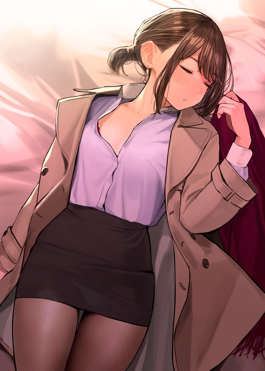 douki-chan (ganbare douki-chan) drawn by yomu_(sgt_epper)