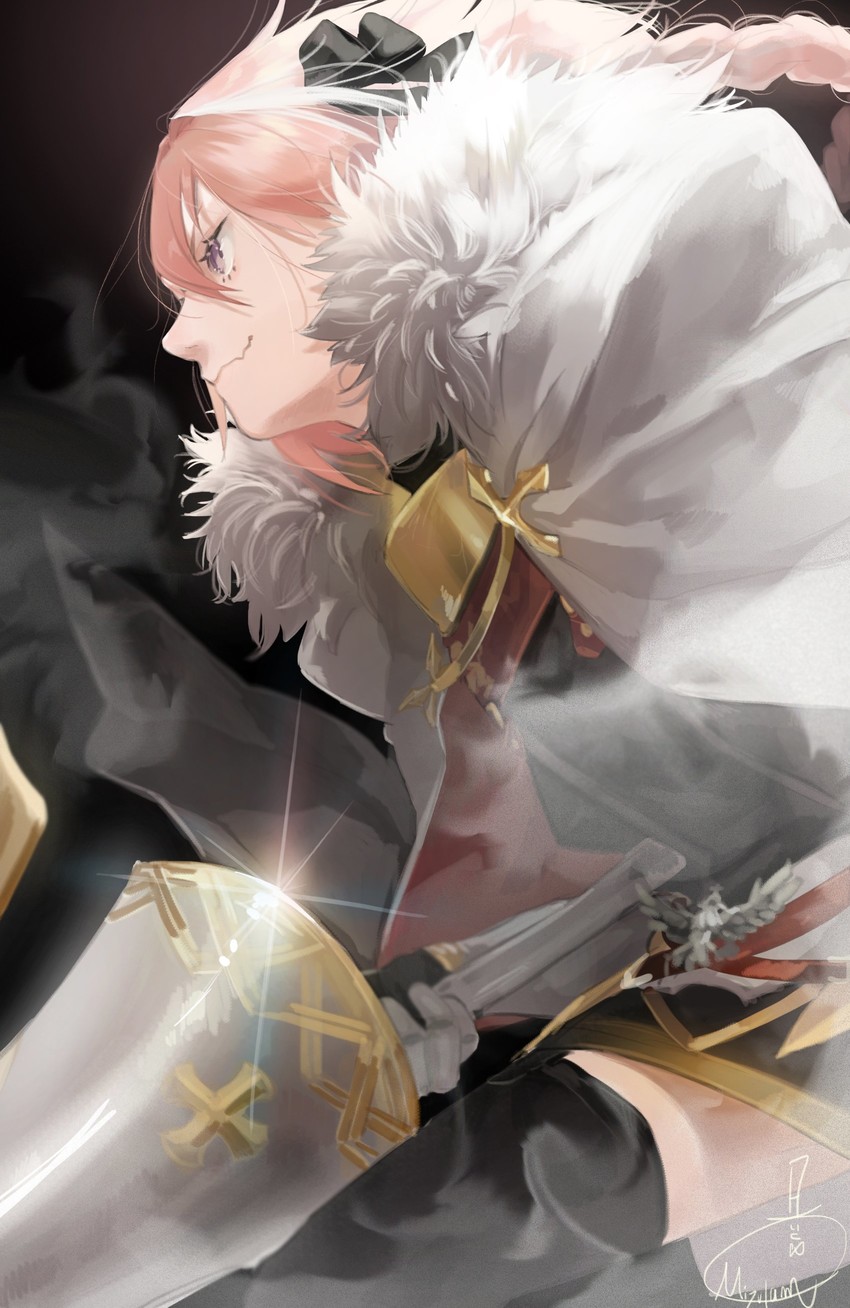 astolfo (fate and 2 more) drawn by mizutame_tori