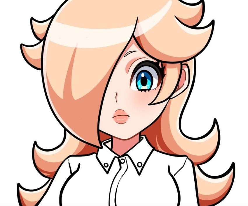rosalina (mario and 1 more) drawn by ishikoromaru_22