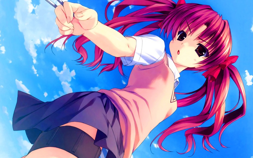 shirai kuroko (toaru majutsu no index and 1 more) drawn by shintarou