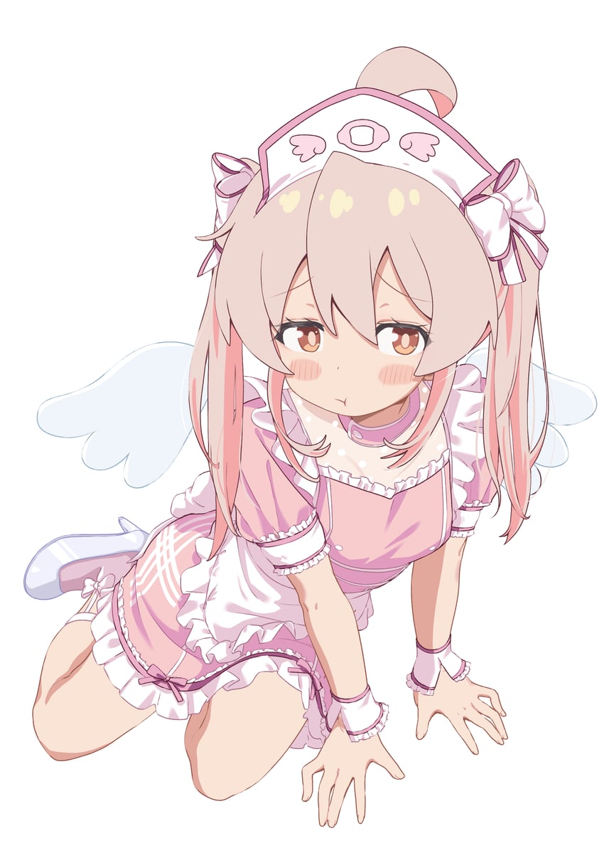 oyama mahiro (onii-chan wa oshimai!) drawn by shiina_excel