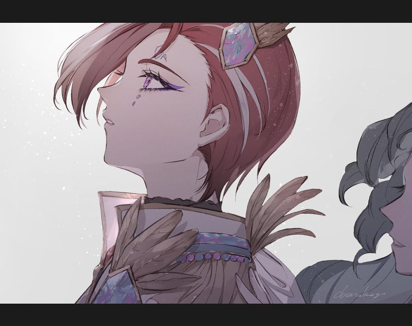 sumeragi amane and hanayashiki midoriko (pretty series and 1 more) drawn by ko_(kochan_pr)