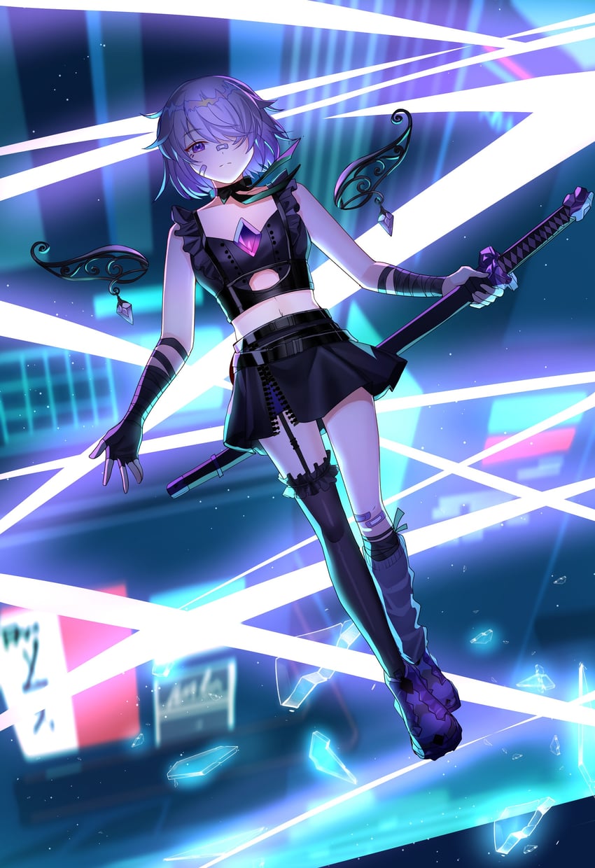 koseki bijou (hololive and 1 more) drawn by bijouvirus