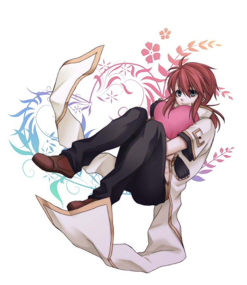 luke fon fabre (tales of and 1 more) drawn by mk666