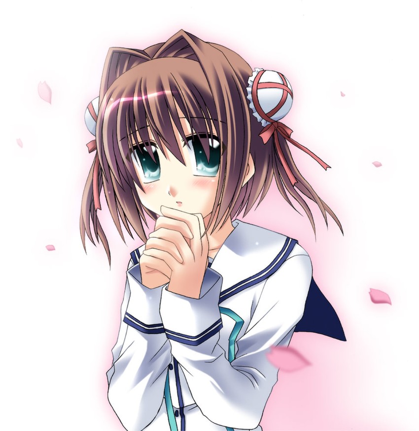 asakura yume (da capo and 1 more) drawn by otoki_raku