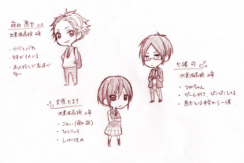 original drawn by natsumi_(ragtime)