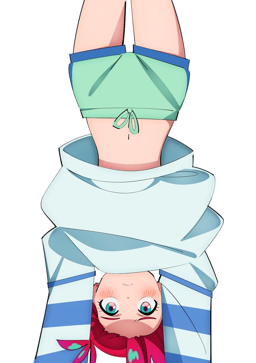 amate yuzuriha (gundam and 1 more) drawn by sakura_1110ssmm