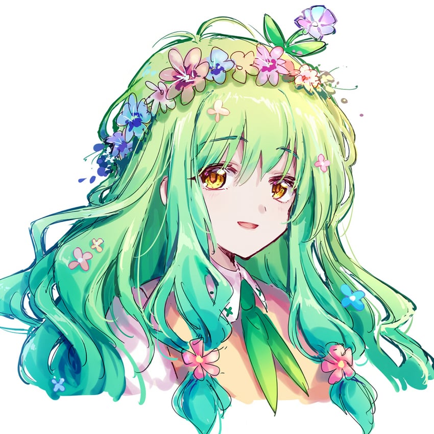 makino munomoto (touhou and 1 more) drawn by akinomiya_asuka