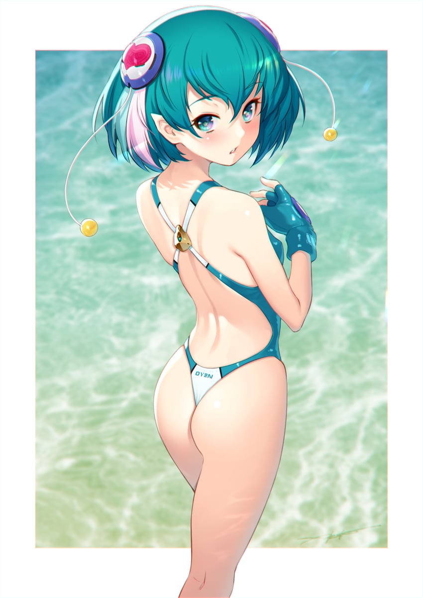 hagoromo lala (precure and 1 more) drawn by kazuma_muramasa
