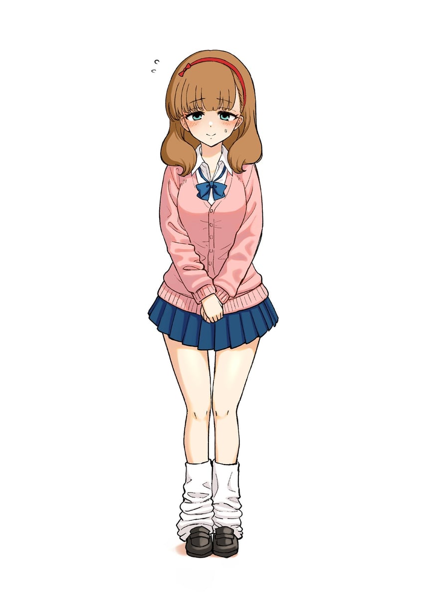 sakuma mayu (idolmaster and 1 more) drawn by sin_moriyama