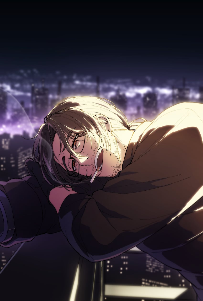 gregor (project moon and 1 more) drawn by arlg_pm