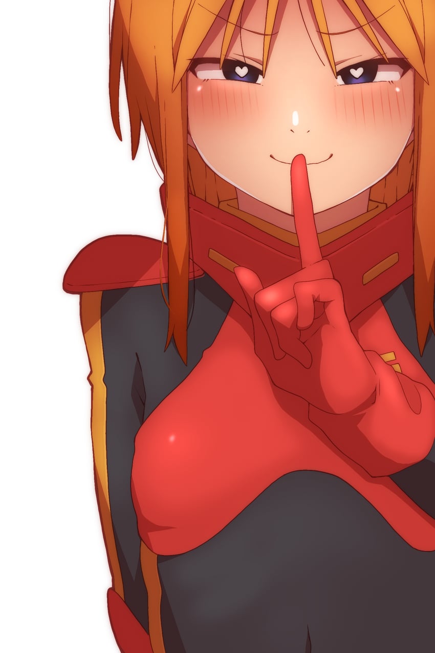 puru two (gundam and 1 more) drawn by onimaru_(onimal7802)